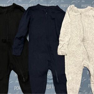 Old navy cotton footies